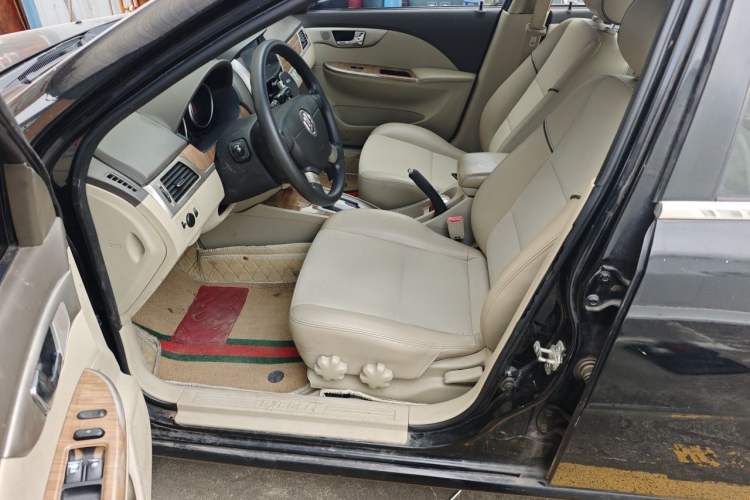 Used Buick Excelle 2015 1.5L Automatic Classic Model Left Front Seat