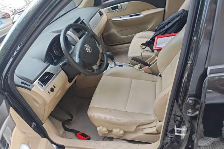 Used Buick Excelle 2015 1.5L Automatic Classic Model Left Front Seat