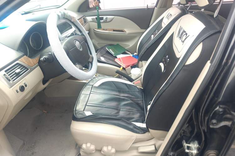 Used Buick Excelle 2015 1.5L Automatic Classic Model Left Front Seat