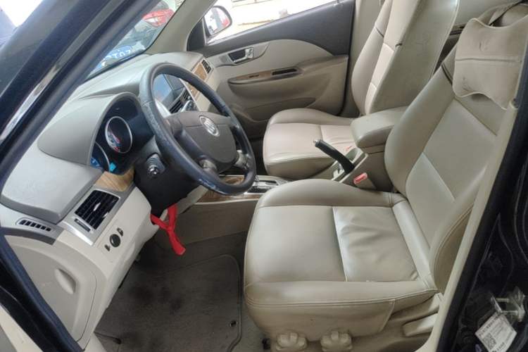 Used Buick Excelle 2015 1.5L Automatic Luxury Edition Left Front Seat