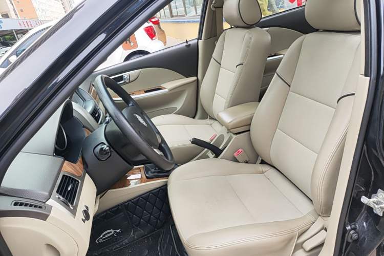 Used Buick Excelle 2015 1.5L Manual Classic Trim Left Front Seat