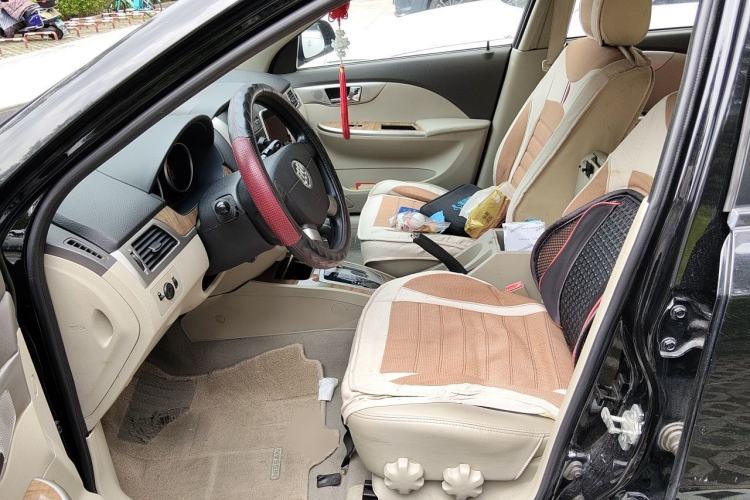 Used Buick Excelle 2015 1.5L Automatic Classic Model Left Front Seat