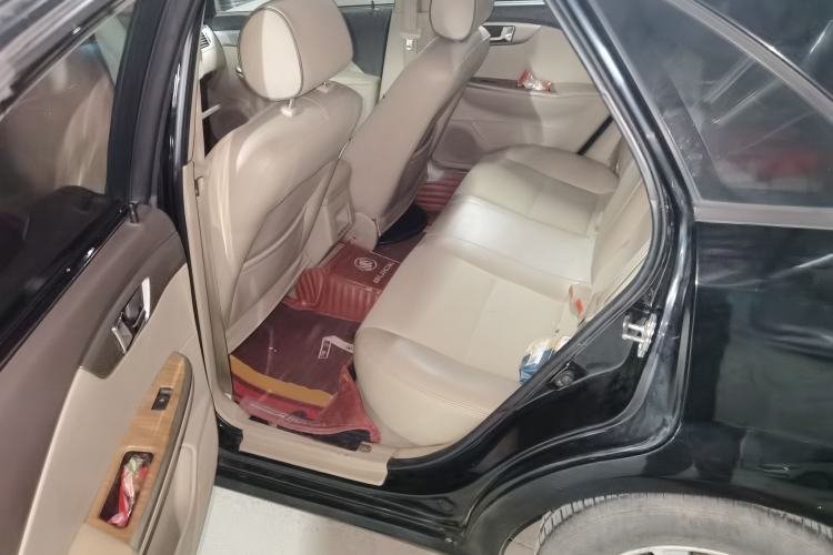 Used Buick Excelle 2015 1.5L Manual Classic Trim Left Rear Seat