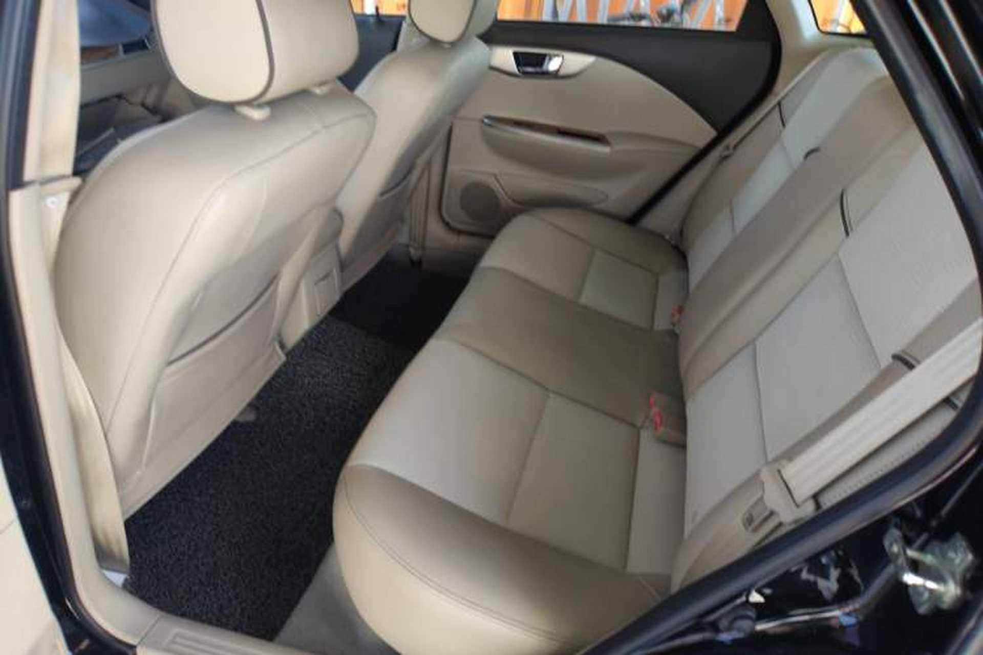 Used Buick Excelle 2015 1.5L Automatic Classic Model Left Rear Seat