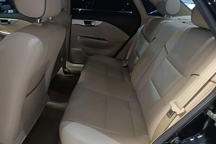 Used Buick Excelle 2015 1.5L Automatic Classic Model Left Rear Seat