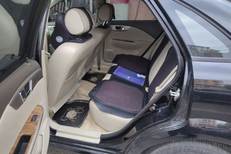 Used Buick Excelle 2015 1.5L Manual Classic Trim Left Rear Seat