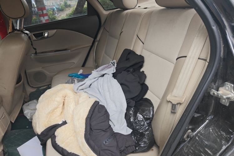 Used Buick Excelle 2015 1.5L Automatic Classic Model Left Rear Seat