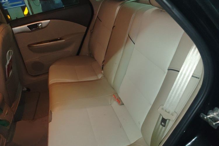 Used Buick Excelle 2015 1.5L Automatic Classic Model Left Rear Seat