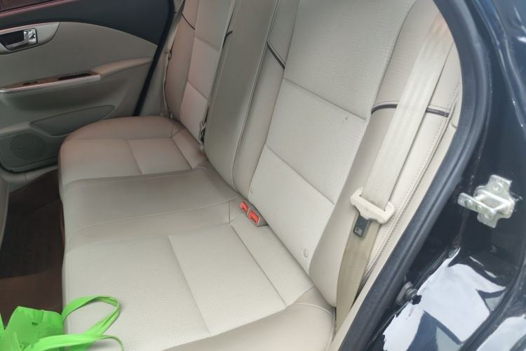 Used Buick Excelle 2015 1.5L Manual Classic Trim Left Rear Seat