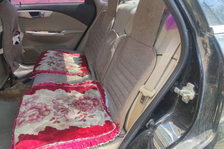 Used Buick Excelle 2015 1.5L Manual Classic Trim Left Rear Seat