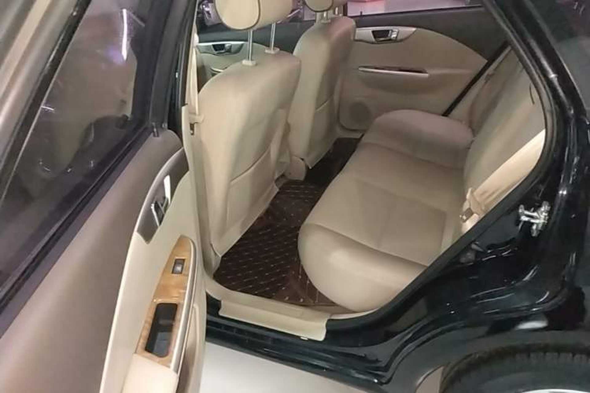 Used Buick Excelle 2015 1.5L Manual Classic Trim Left Rear Seat