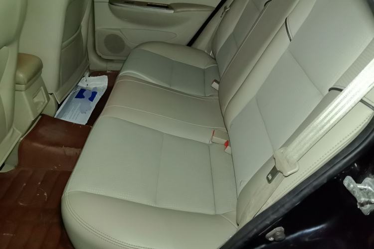 Used Buick Excelle 2015 1.5L Manual Classic Trim Left Rear Seat