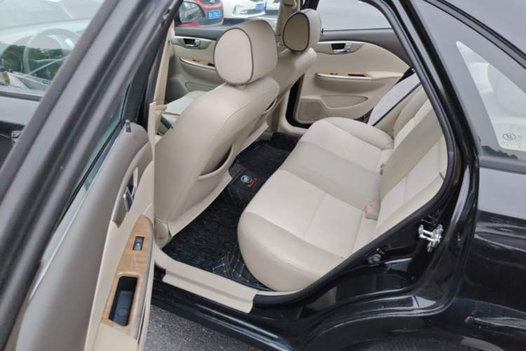 Used Buick Excelle 2015 1.5L Manual Classic Trim Left Rear Seat