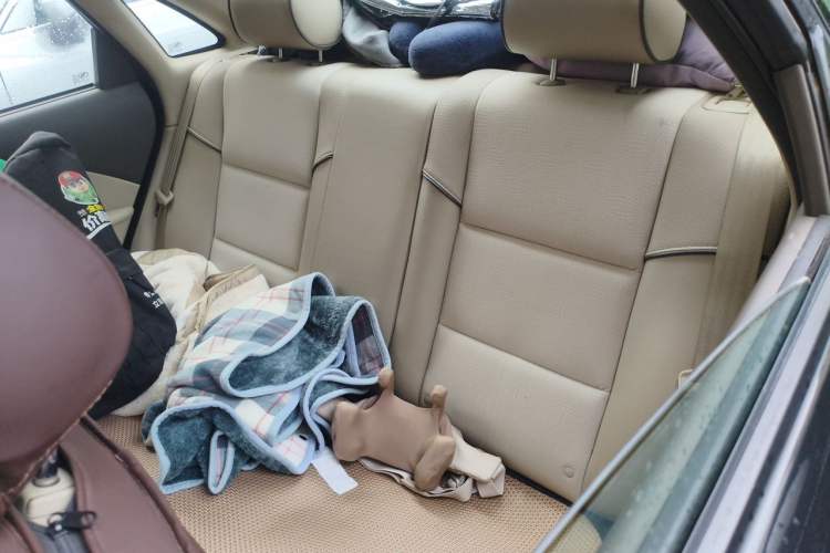 Used Buick Excelle 2015 1.5L Automatic Classic Model Left Rear Seat
