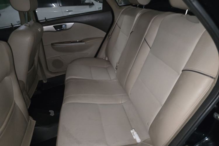 Used Buick Excelle 2015 1.5L Automatic Classic Model Left Rear Seat