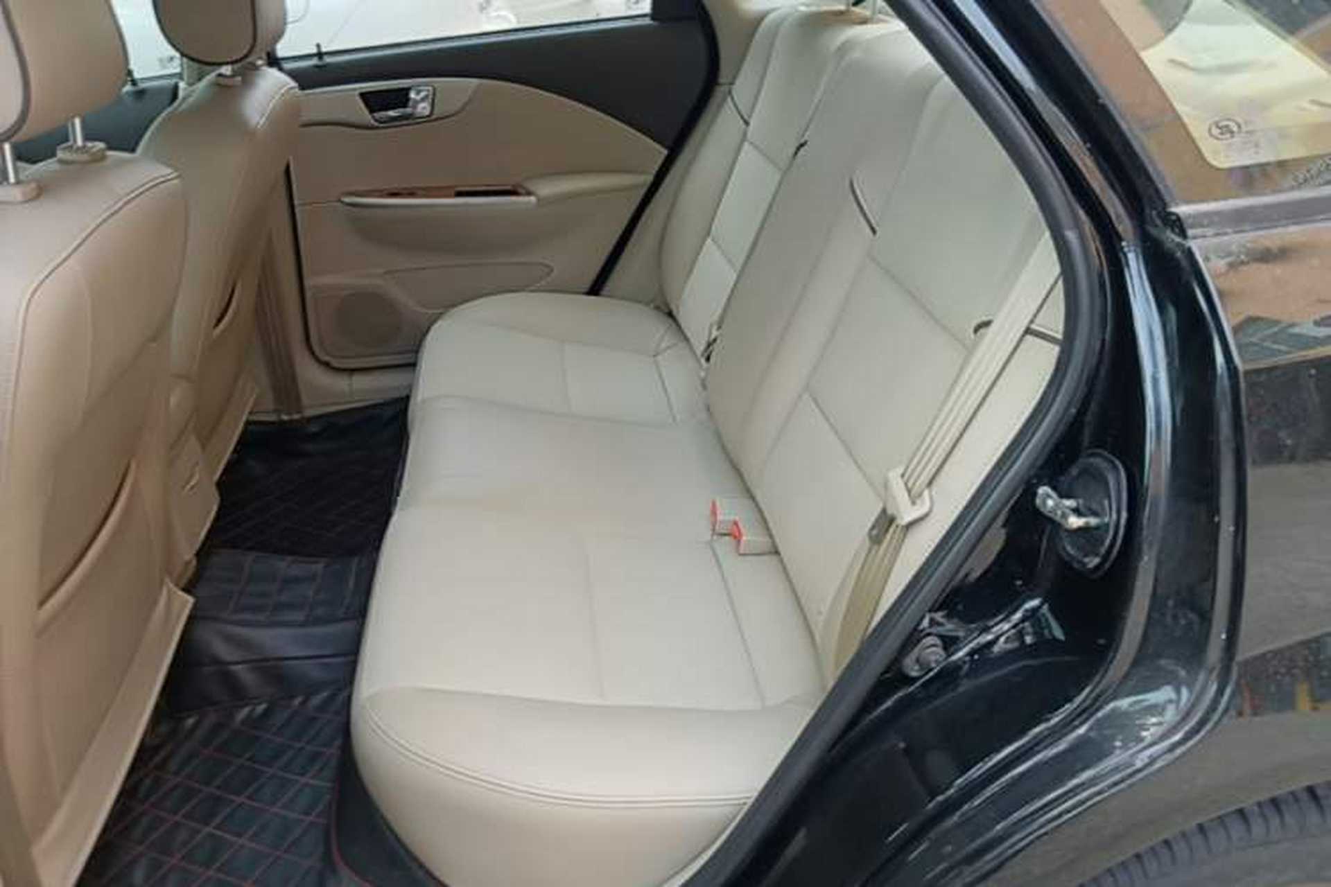 Used Buick Excelle 2015 1.5L Automatic Classic Model Left Rear Seat