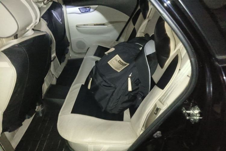Used Buick Excelle 2015 1.5L Manual Classic Trim Left Rear Seat