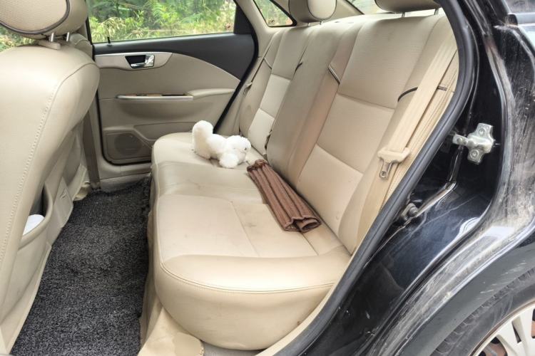 Used Buick Excelle 2015 1.5L Manual Classic Trim Left Rear Seat