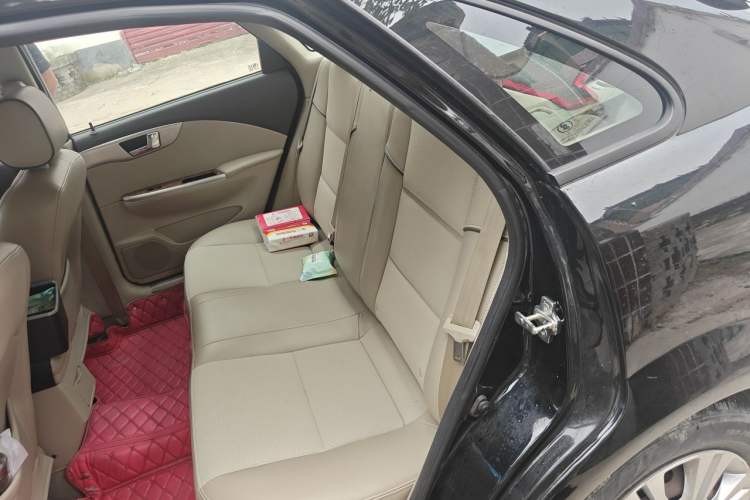 Used Buick Excelle 2015 1.5L Automatic Classic Model Left Rear Seat