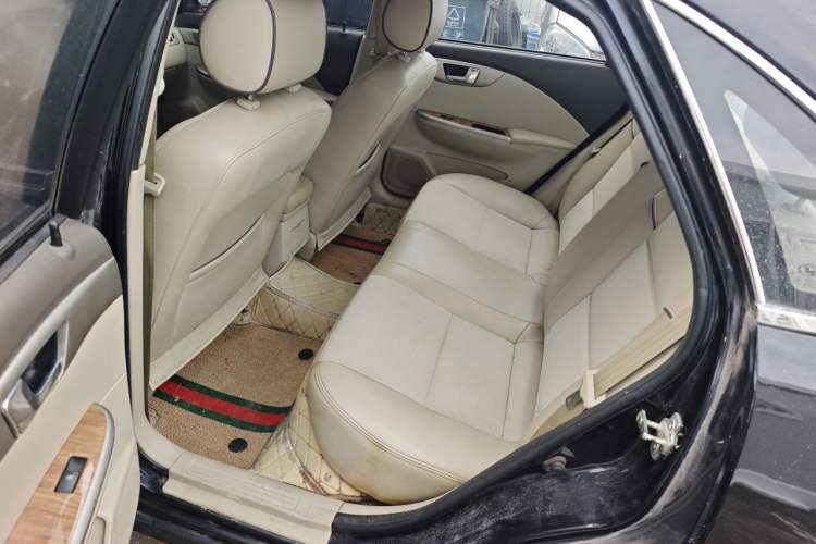 Used Buick Excelle 2015 1.5L Automatic Classic Model Left Rear Seat