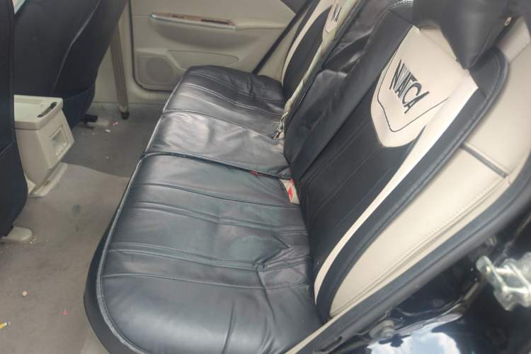 Used Buick Excelle 2015 1.5L Automatic Classic Model Left Rear Seat