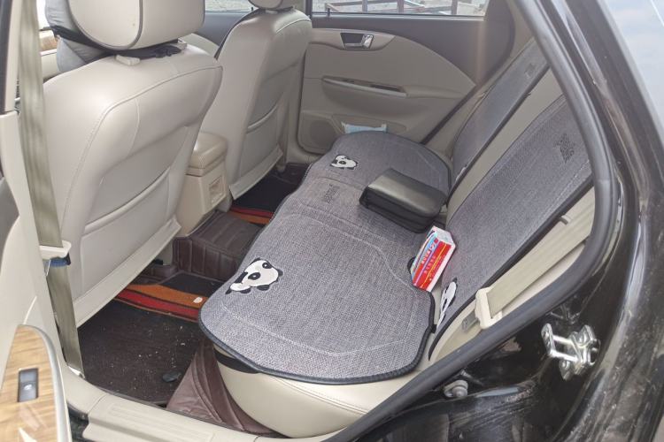 Used Buick Excelle 2015 1.5L Manual Classic Trim Left Rear Seat