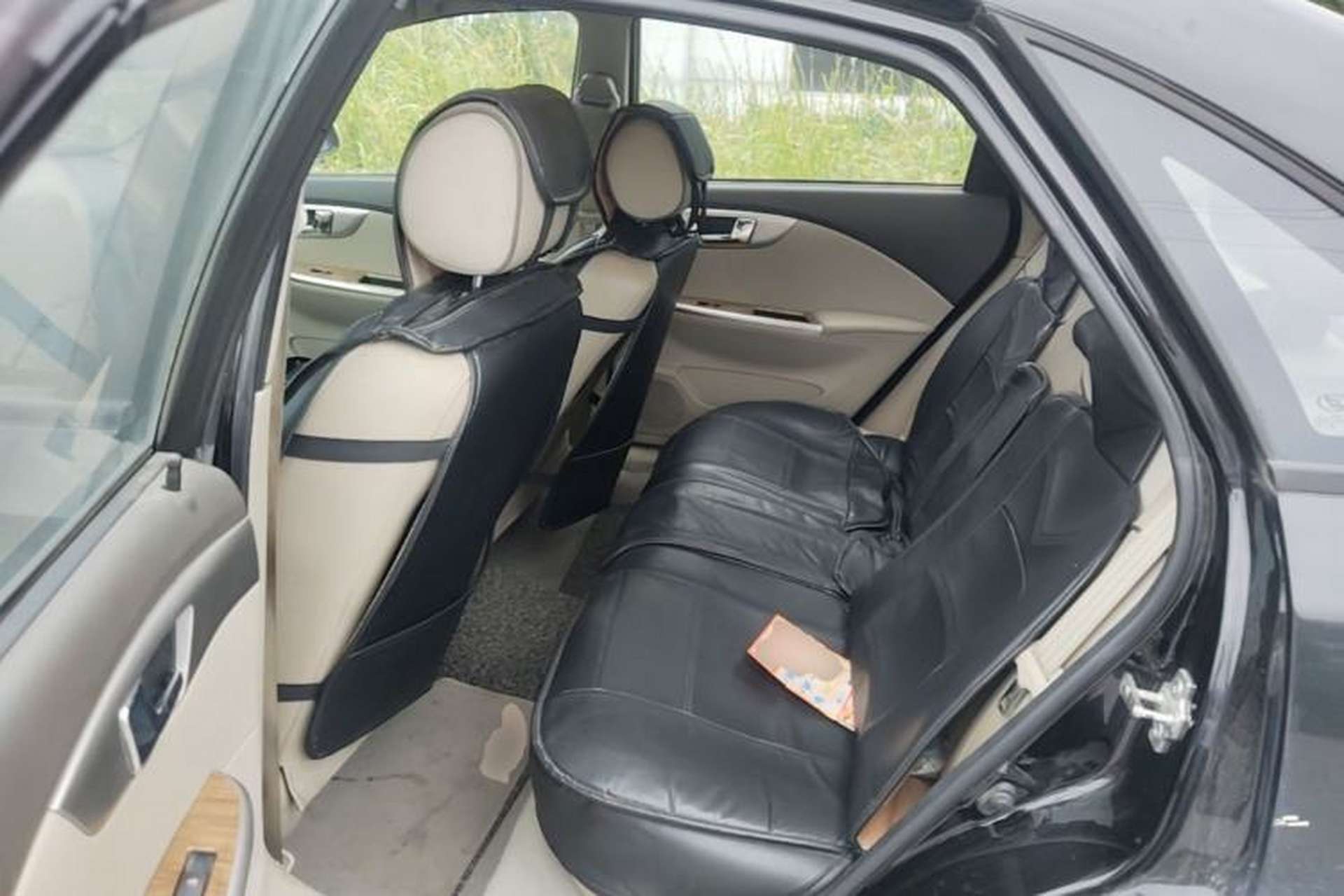 Used Buick Excelle 2015 1.5L Automatic Classic Model Left Rear Seat