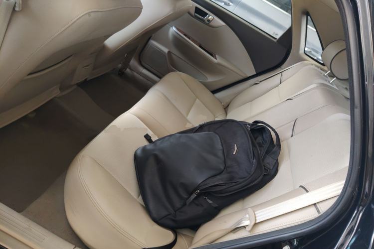 Used Buick Excelle 2015 1.5L Manual Classic Trim Left Rear Seat