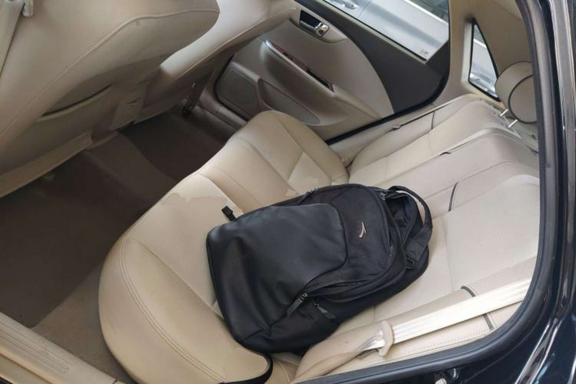 Used Buick Excelle 2015 1.5L Manual Classic Trim Left Rear Seat