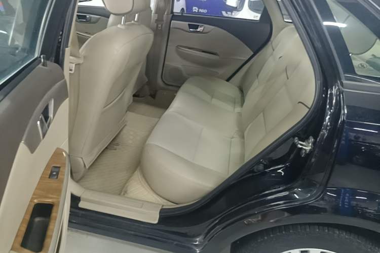 Used Buick Excelle 2015 1.5L Manual Classic Trim Left Rear Seat