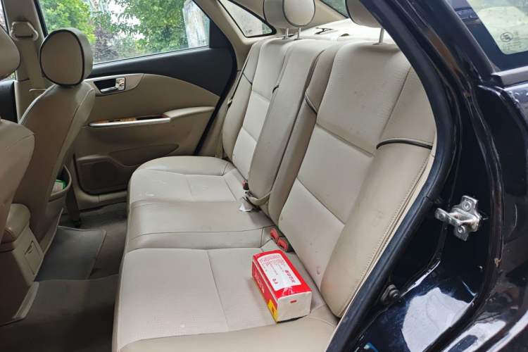 Used Buick Excelle 2015 1.5L Automatic Classic Model Left Rear Seat