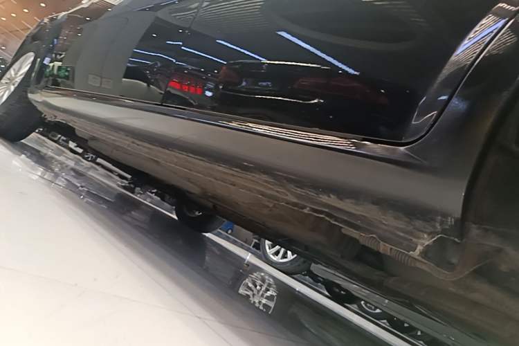 Used Buick Excelle 2015 1.5L Automatic Classic Model Left Side Sill