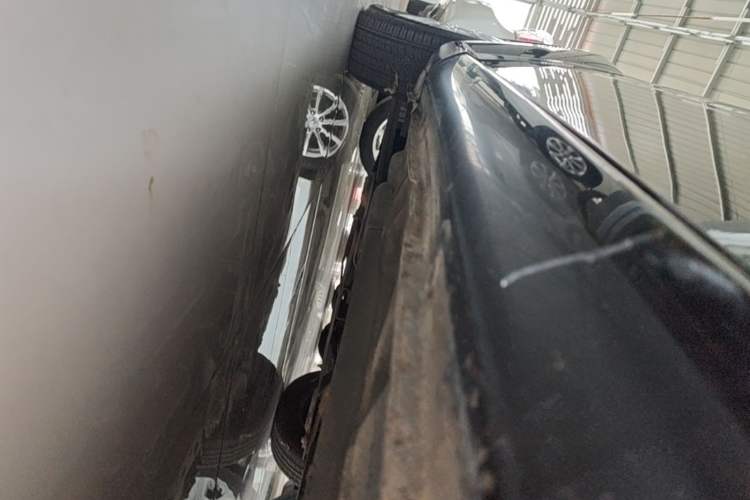 Used Buick Excelle 2015 1.5L Automatic Classic Model Left Side Sill