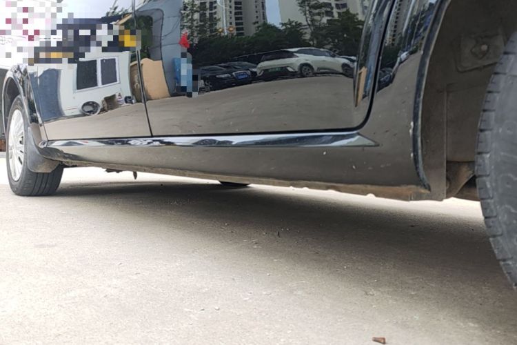 Used Buick Excelle 2015 1.5L Manual Classic Trim Left Side Sill