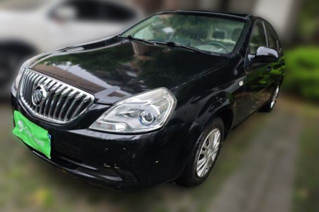 Used Buick Excelle 2015 1.5L Automatic Classic Model
