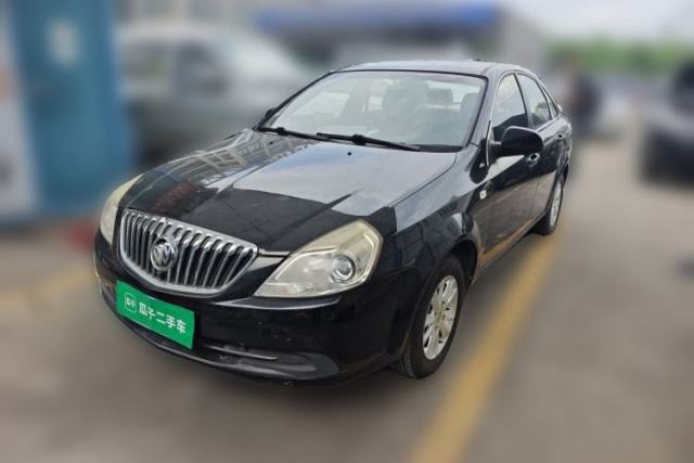 Buick Excelle 2015 1.5L Automatic Classic Model usado