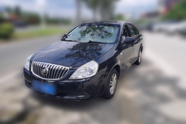 Used Buick Excelle 2015 1.5L Automatic Classic Model Guazi used car, China used car export, Used car for sale, Used  cars, Cheapest cars for sale