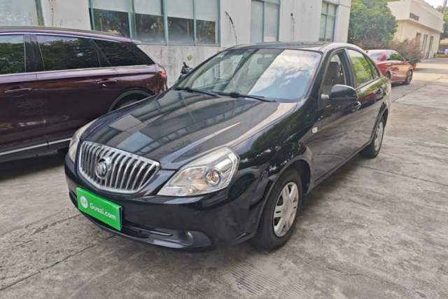 Used Buick Excelle 2015 1.5L Automatic Classic Model