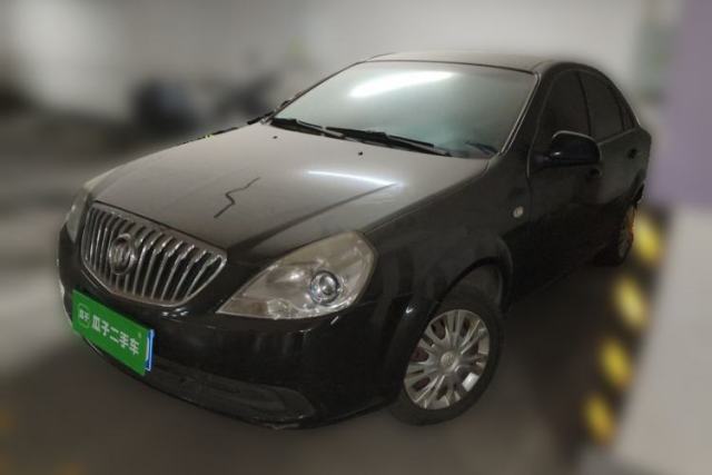Used Buick Excelle 2015 1.5L Automatic Classic Model