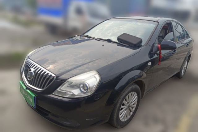 Used Buick Excelle 2015 1.5L Manual Classic Trim