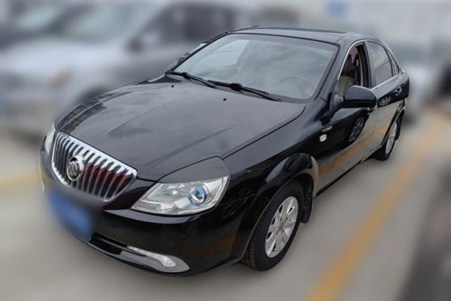 Used Buick Excelle 2015 1.5L Automatic Classic Model
