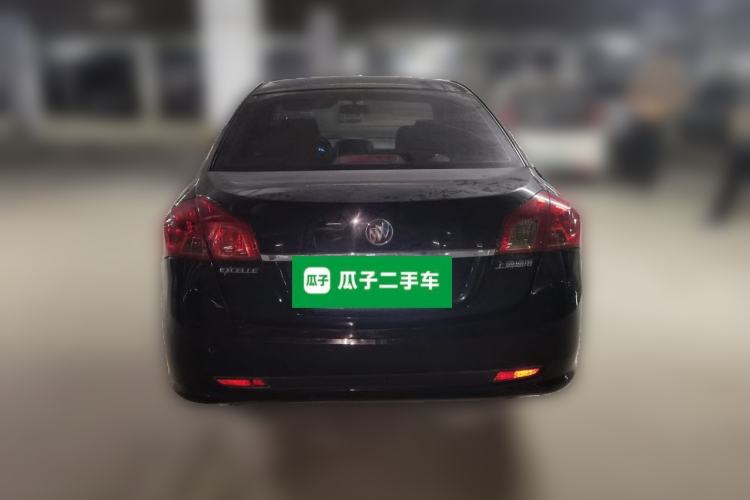 Used Buick Excelle 2015 1.5L Manual Classic Trim Rear