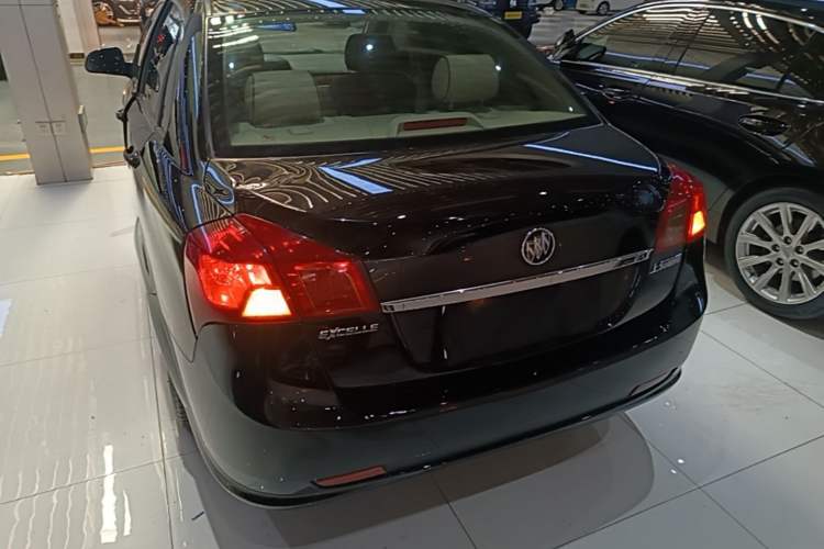 Used Buick Excelle 2015 1.5L Automatic Classic Model Rear