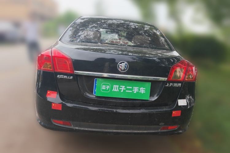Used Buick Excelle 2015 1.5L Automatic Classic Model Rear