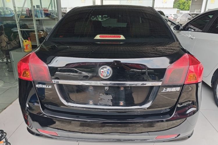 Used Buick Excelle 2015 1.5L Automatic Classic Model Rear