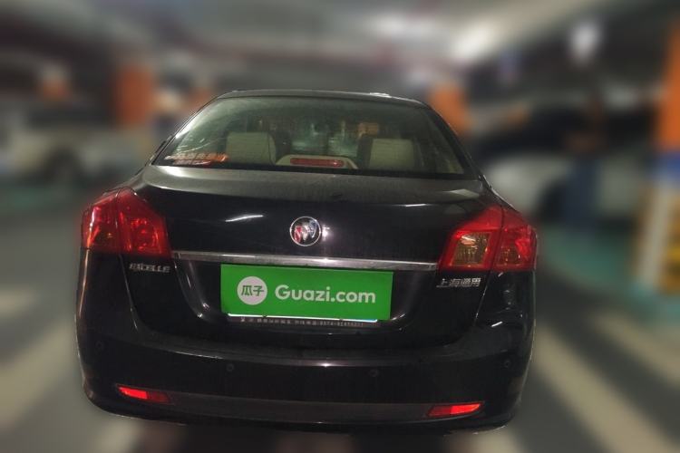 Used Buick Excelle 2015 1.5L Automatic Classic Model Rear
