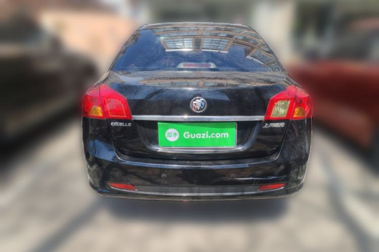 Used Buick Excelle 2015 1.5L Manual Classic Trim Rear