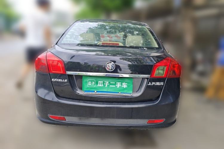 Used Buick Excelle 2015 1.5L Automatic Classic Model Rear