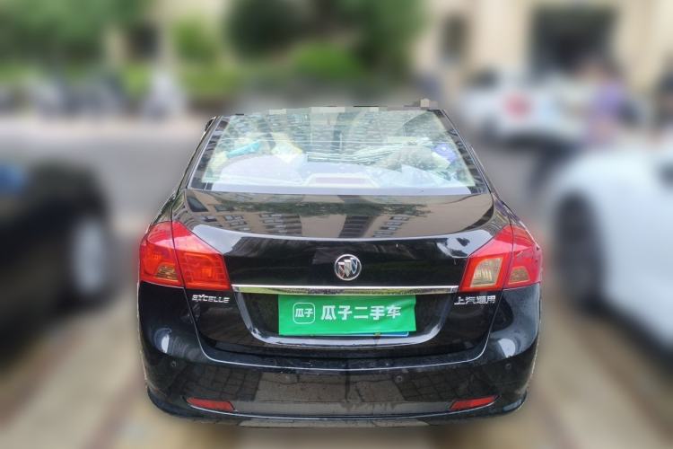 Used Buick Excelle 2015 1.5L Automatic Classic Model Rear