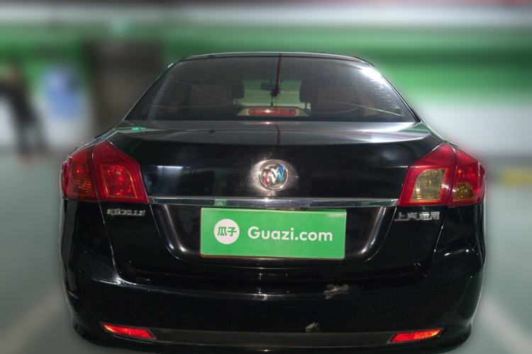 Used Buick Excelle 2015 1.5L Automatic Classic Model Rear